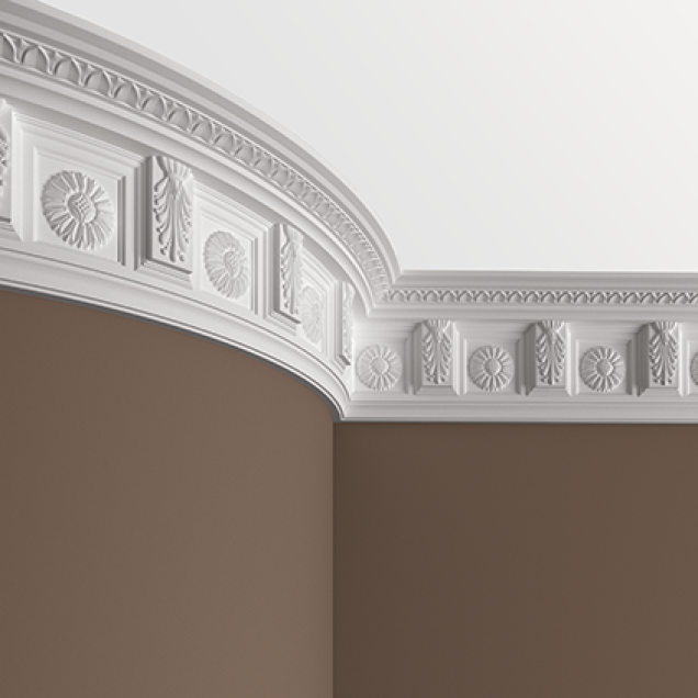 Profile Decorative Gaudi Decor GDD-1.50.281f. Conține culorile:
