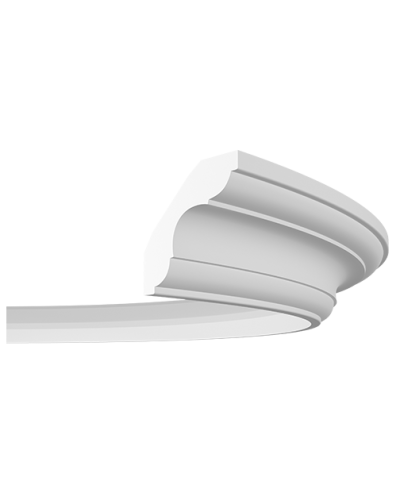 Profile Decorative Gaudi Decor GDD-1.50.294f. Conține culorile: