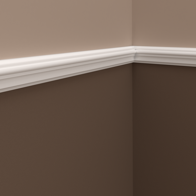 Profile Decorative Gaudi Decor GDD-1.51.304. Conține culorile: