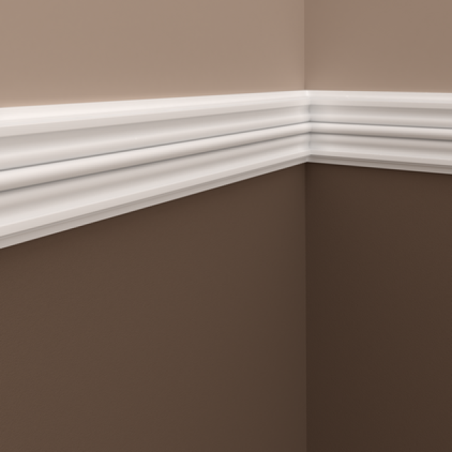 Profile Decorative Gaudi Decor GDD-1.51.310. Conține culorile: