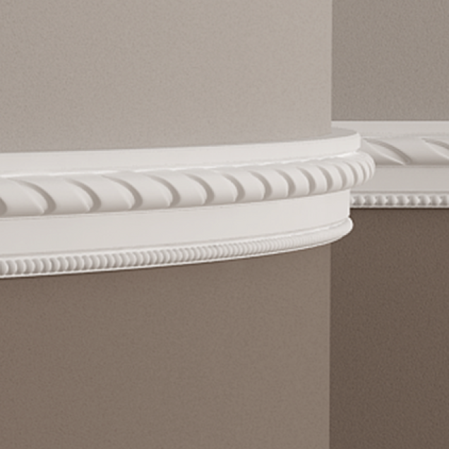 Profile Decorative Gaudi Decor GDD-1.51.314f. Conține culorile: