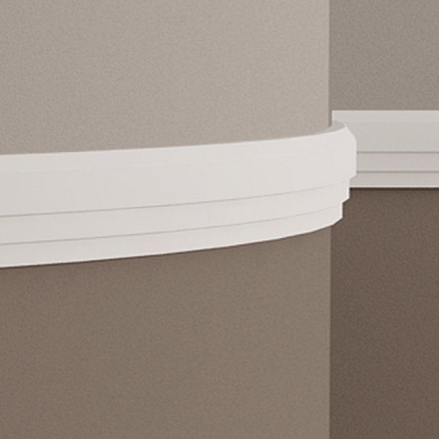 Profile Decorative Gaudi Decor GDD-1.51.315f. Conține culorile: