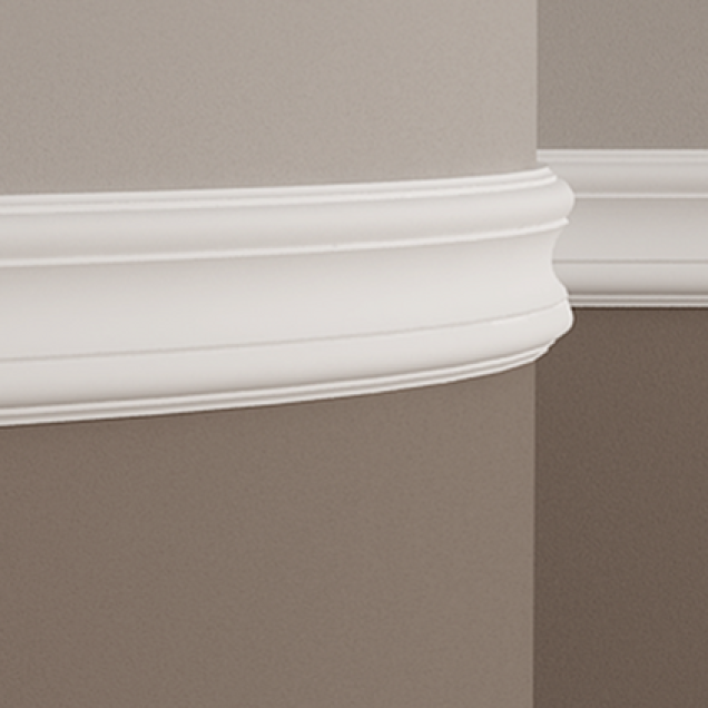 Profile Decorative Gaudi Decor GDD-1.51.317f. Conține culorile: