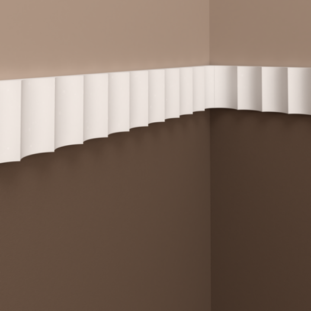 Profile Decorative Gaudi Decor GDD-1.51.327. Conține culorile: