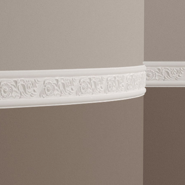 Profile Decorative Gaudi Decor GDD-1.51.337f. Conține culorile: