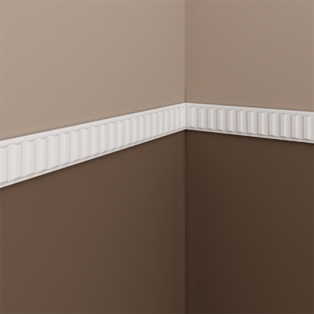 Profile Decorative Gaudi Decor GDD-1.51.338. Conține culorile: