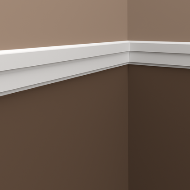 Profile Decorative Gaudi Decor GDD-1.51.342. Conține culorile: