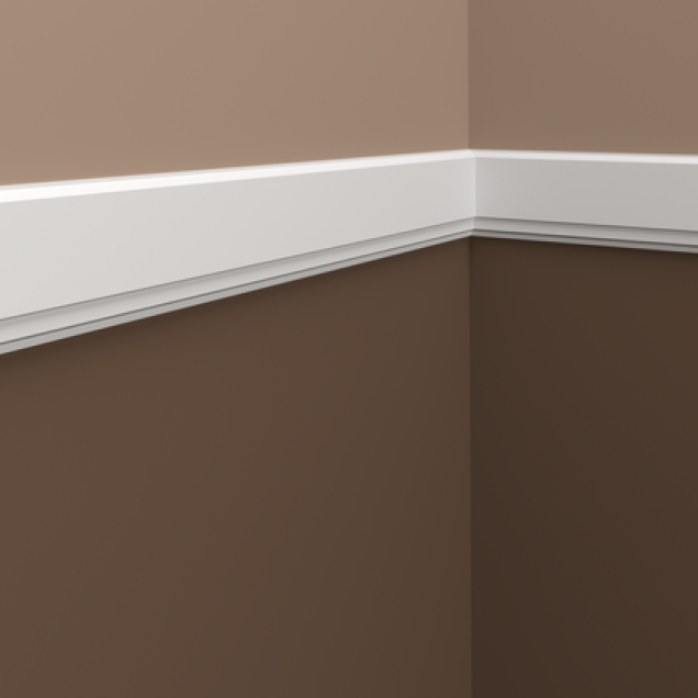 Profile Decorative Gaudi Decor GDD-1.51.343. Conține culorile: