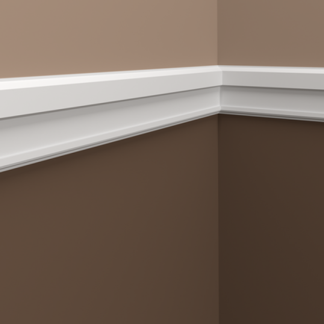 Profile Decorative Gaudi Decor GDD-1.51.344. Conține culorile: