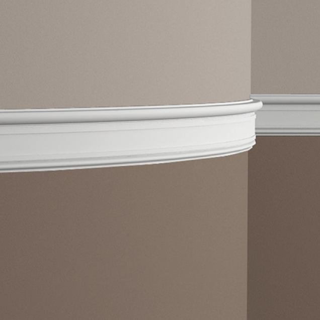 Profile Decorative Gaudi Decor GDD-1.51.345f. Conține culorile: