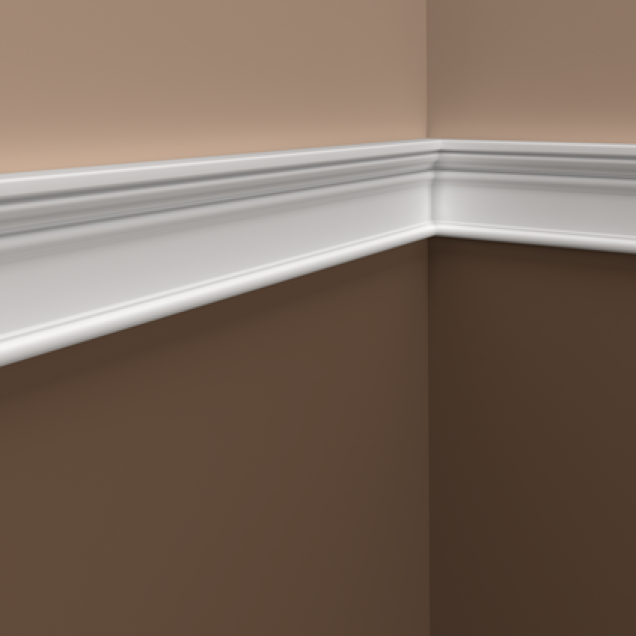 Profile Decorative Gaudi Decor GDD-1.51.347. Conține culorile: