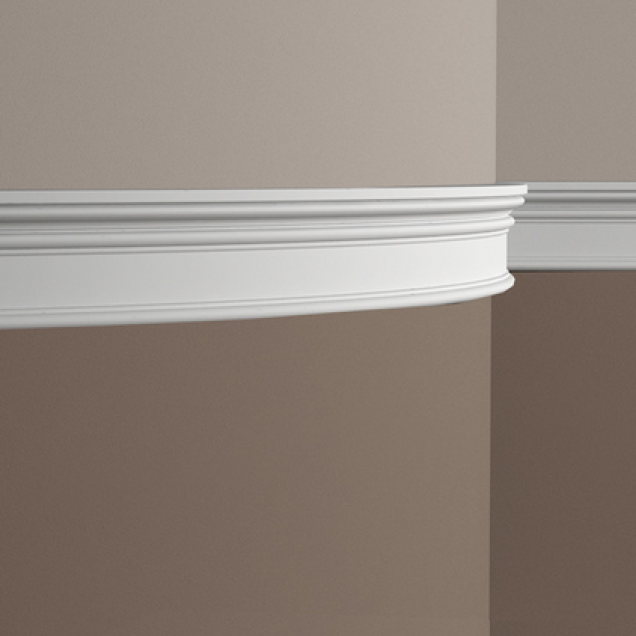 Profile Decorative Gaudi Decor GDD-1.51.347f. Conține culorile: