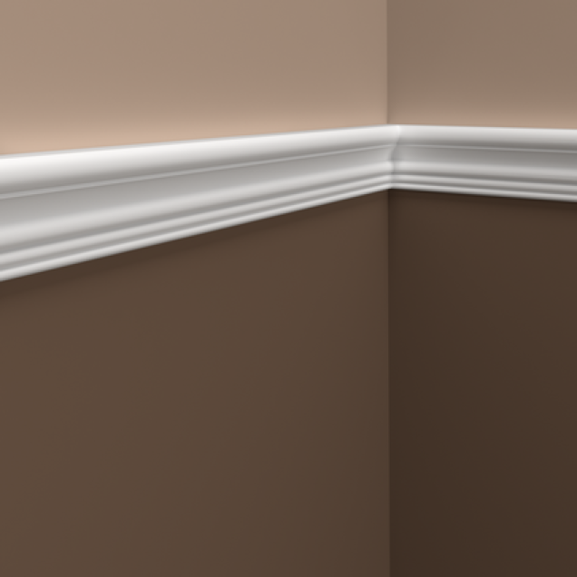 Profile Decorative Gaudi Decor GDD-1.51.354. Conține culorile: