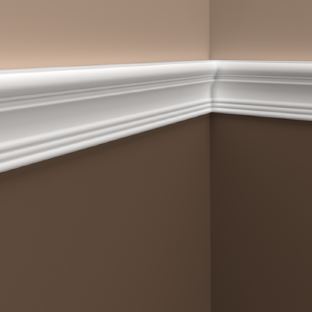 Profile Decorative Gaudi Decor GDD-1.51.355. Conține culorile: