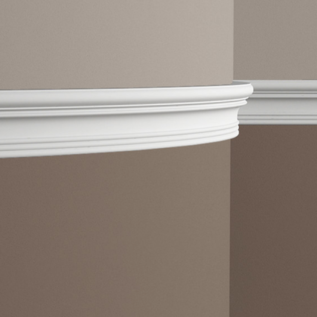 Profile Decorative Gaudi Decor GDD-1.51.355f. Conține culorile: