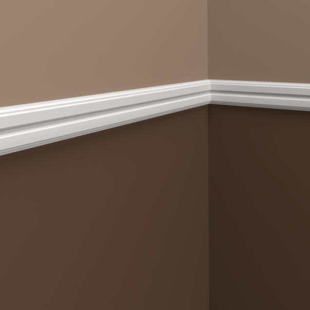 Profile Decorative Gaudi Decor GDD-1.51.357. Conține culorile: