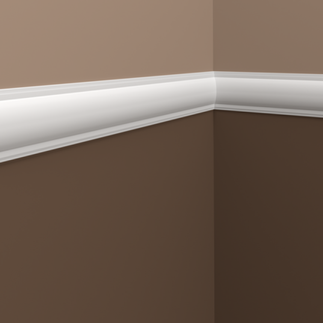 Profile Decorative Gaudi Decor GDD-1.51.360. Conține culorile: