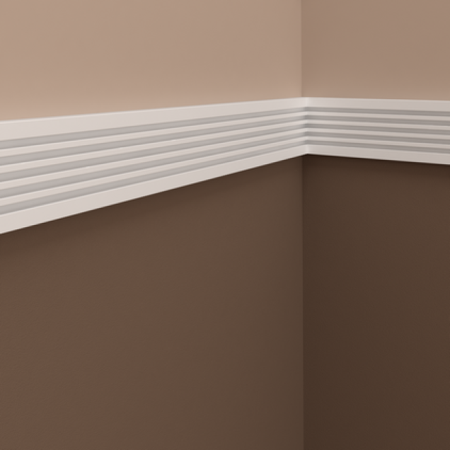 Profile Decorative Gaudi Decor GDD-1.51.370. Conține culorile: