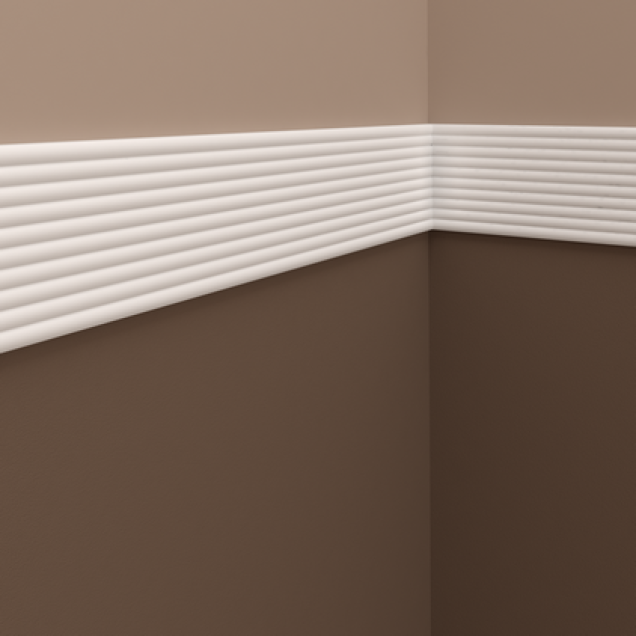 Profile Decorative Gaudi Decor GDD-1.51.374. Conține culorile: