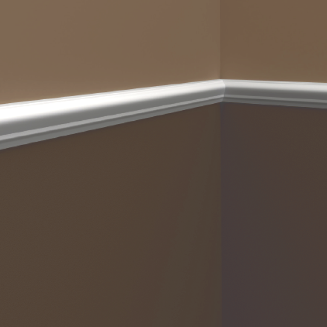 Profile Decorative Gaudi Decor GDD-1.51.375. Conține culorile:
