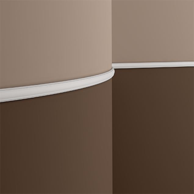 Profile Decorative Gaudi Decor GDD-1.51.378f. Conține culorile: