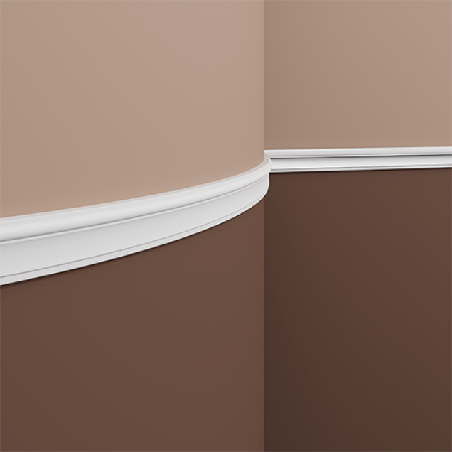 Profile Decorative Gaudi Decor GDD-1.51.383f. Conține culorile: