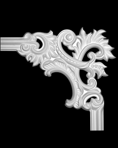 Profile Decorative Gaudi Decor GDD-1.52.279. Conține culorile: