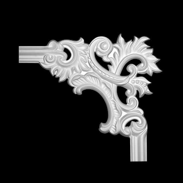 Profile Decorative Gaudi Decor GDD-1.52.279. Conține culorile:
