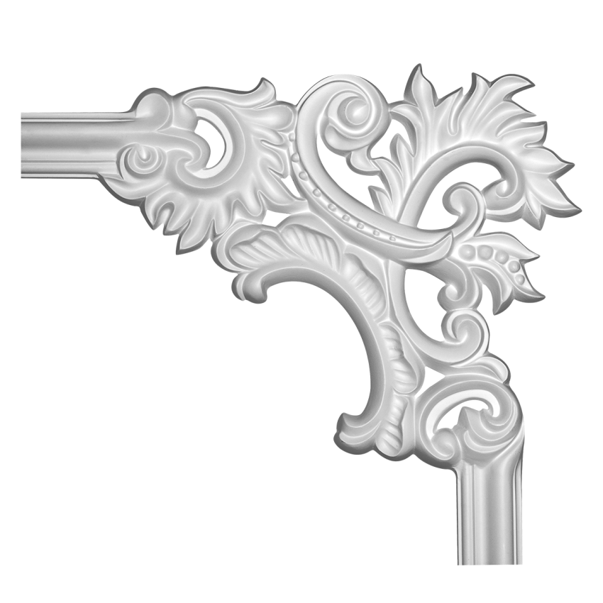 Profile Decorative Gaudi Decor GDD-1.52.279. Conține culorile: