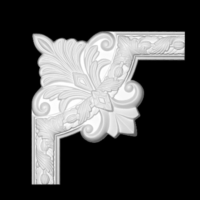 Profile Decorative Gaudi Decor GDD-1.52.283. Conține culorile: