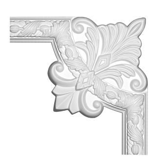 Profile Decorative Gaudi Decor GDD-1.52.283. Conține culorile: