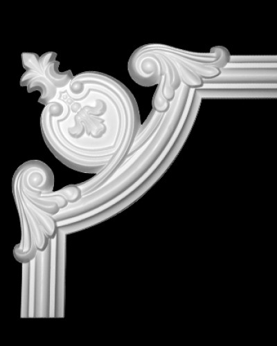 Profile Decorative Gaudi Decor GDD-1.52.284. Conține culorile: