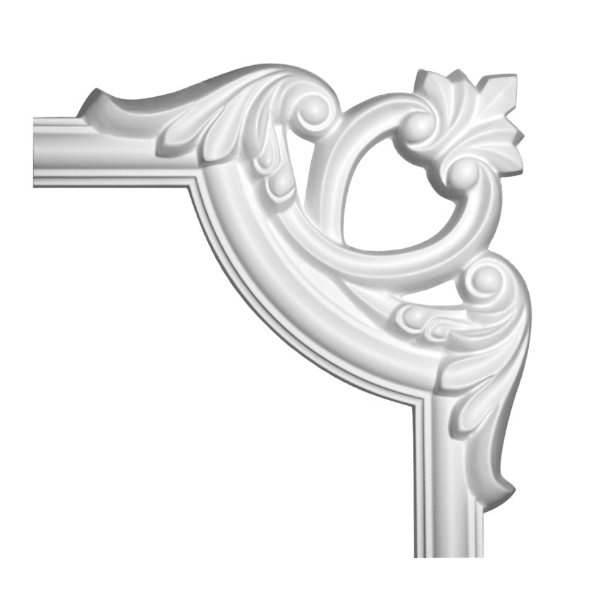 Profile Decorative Gaudi Decor GDD-1.52.285. Conține culorile: