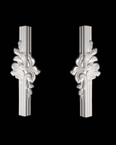 Profile Decorative Gaudi Decor GDD-1.52.289. Conține culorile: