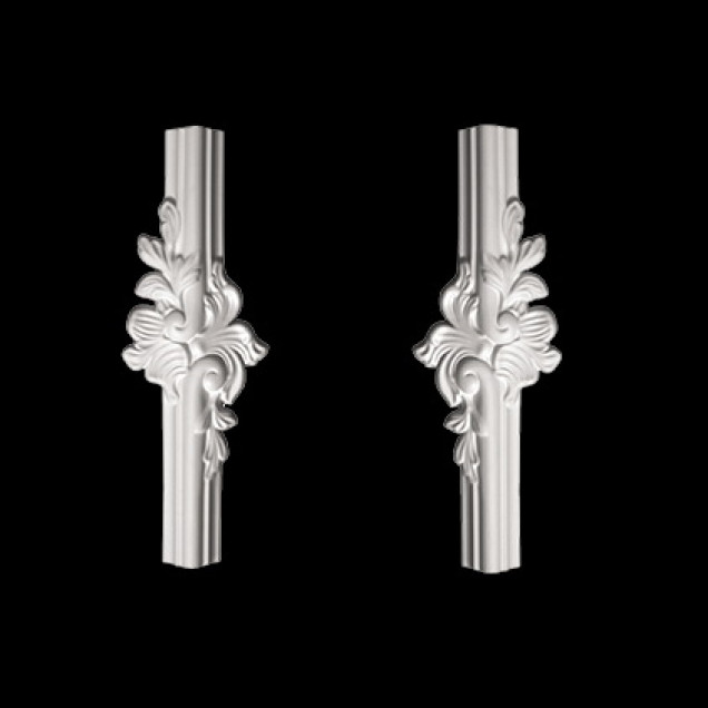 Profile Decorative Gaudi Decor GDD-1.52.289. Conține culorile: