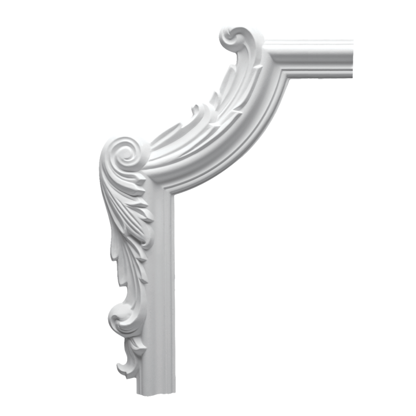 Profile Decorative Gaudi Decor GDD-1.52.290. Conține culorile: