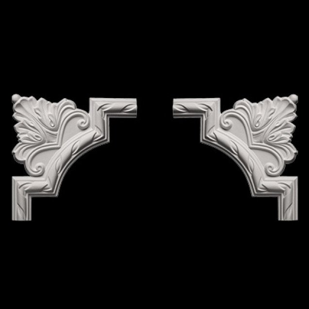 Profile Decorative Gaudi Decor GDD-1.52.292. Conține culorile: