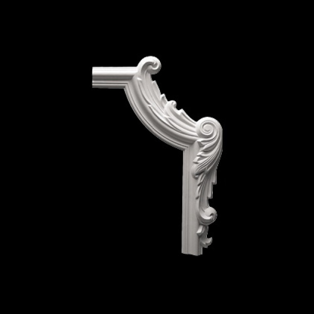 Profile Decorative Gaudi Decor GDD-1.52.293. Conține culorile: