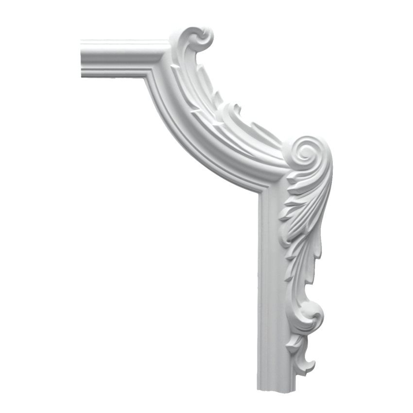 Profile Decorative Gaudi Decor GDD-1.52.293. Conține culorile: