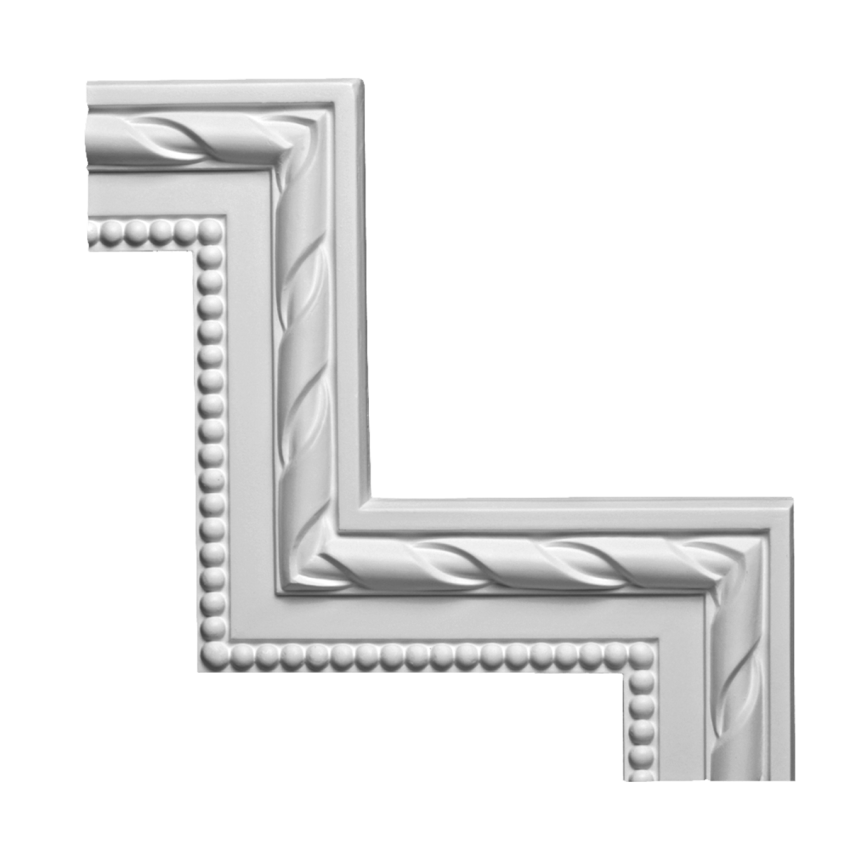 Profile Decorative Gaudi Decor GDD-1.52.294. Conține culorile: