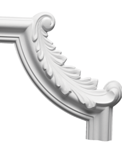 Profile Decorative Gaudi Decor GDD-1.52.295. Conține culorile: