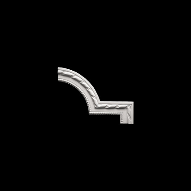 Profile Decorative Gaudi Decor GDD-1.52.296. Conține culorile:
