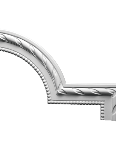 Profile Decorative Gaudi Decor GDD-1.52.296. Conține culorile:
