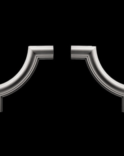 Profile Decorative Gaudi Decor GDD-1.52.301. Conține culorile:
