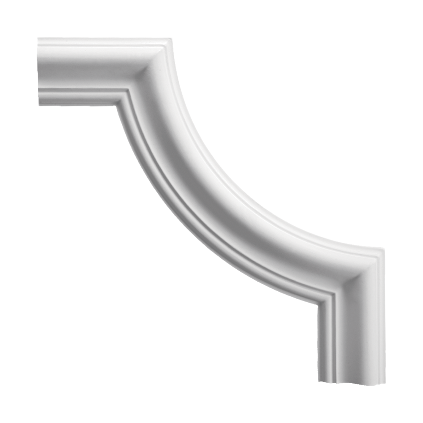 Profile Decorative Gaudi Decor GDD-1.52.301. Conține culorile: