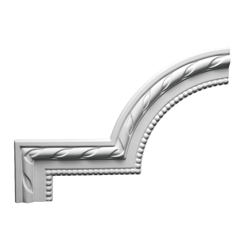 Profile Decorative Gaudi Decor GDD-1.52.314. Conține culorile: