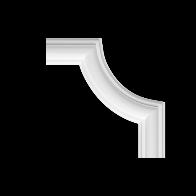 Profile Decorative Gaudi Decor GDD-1.52.322. Conține culorile:
