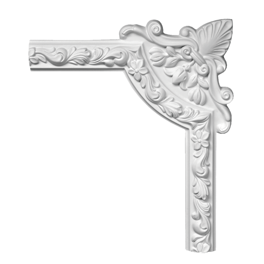 Profile Decorative Gaudi Decor GDD-1.52.326. Conține culorile: