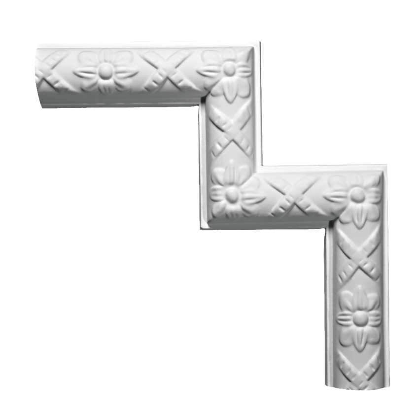 Profile Decorative Gaudi Decor GDD-1.52.328. Conține culorile: