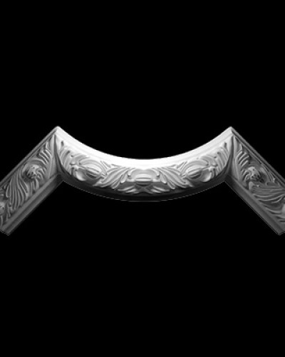 Profile Decorative Gaudi Decor GDD-1.52.348. Conține culorile: